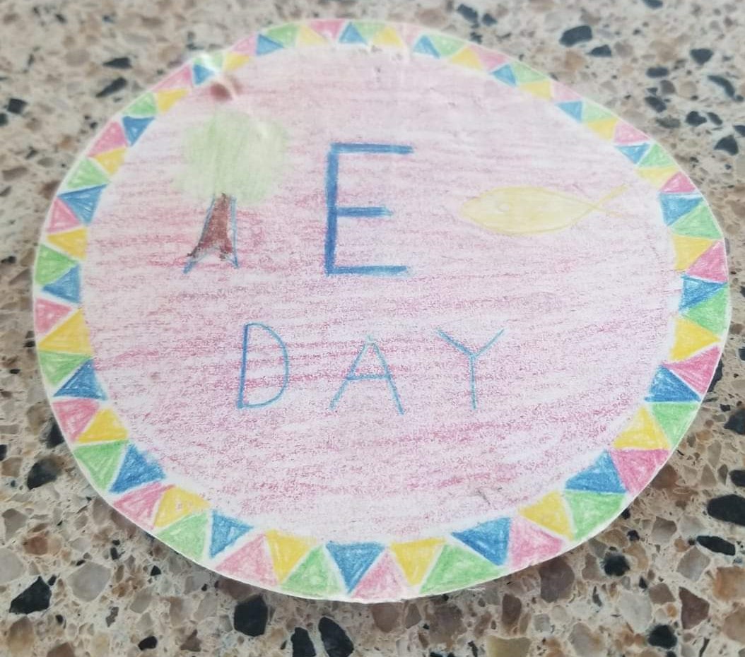 Fairfield Native Shares Craft from First Earth Day