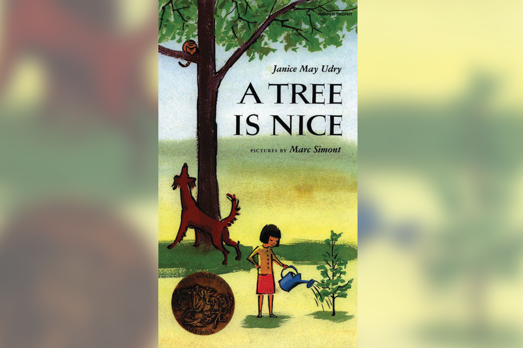 A Tree is Nice Book and Activities and so much more!