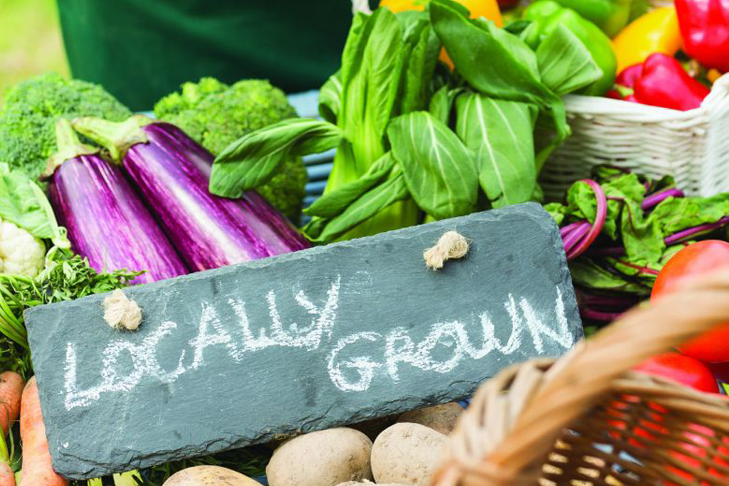 Making Room at the Table: Planning for a Post-COVID Local Food System