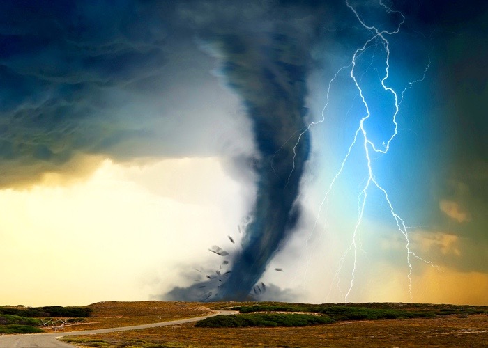Discovery: Violent Storms