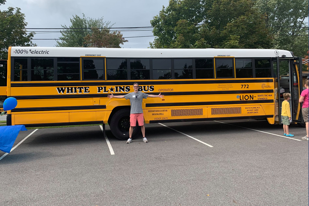 EV Readiness and Electric School Buses