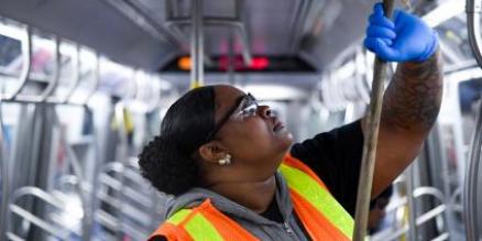 Tracking Safety on the Rails