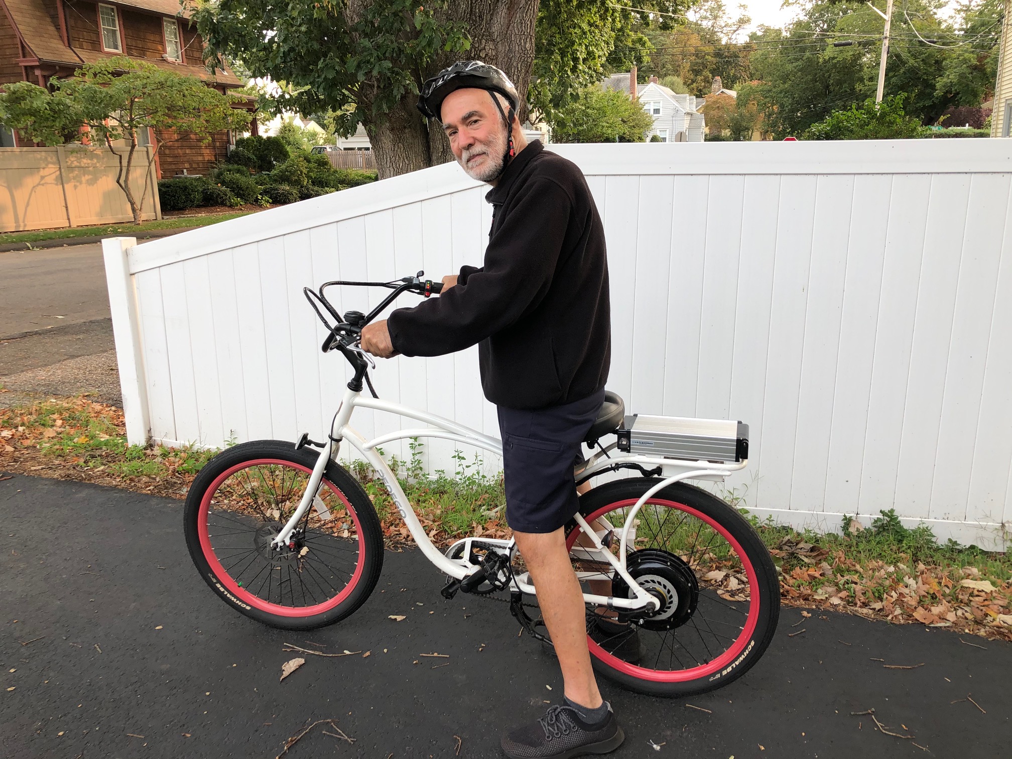 Discover the Joys of Electric Bicycling…in a Pandemic