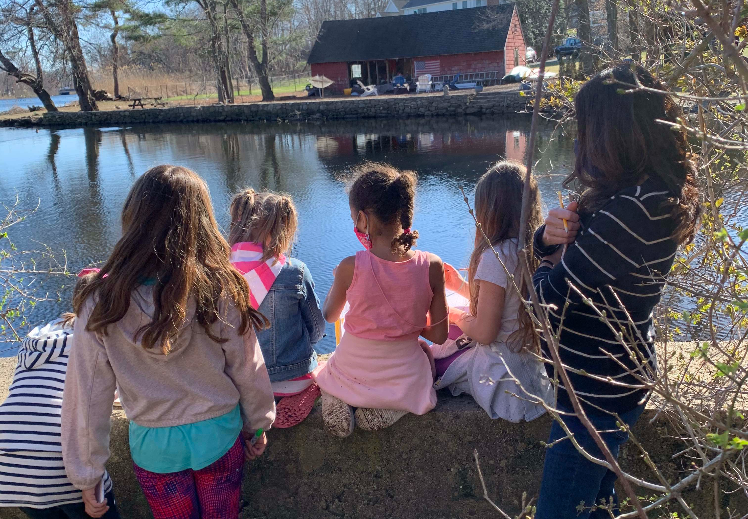 Celebrate Earth Day at the Mill River