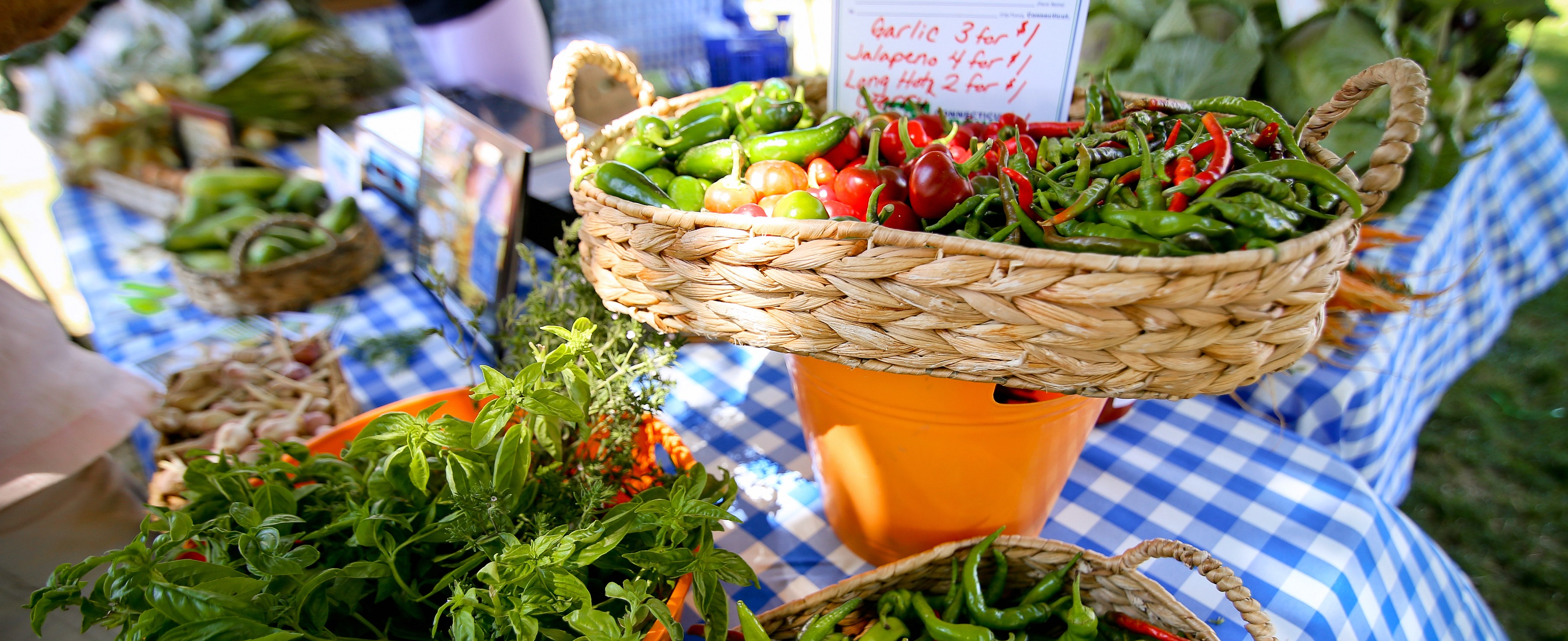 It’s Farmers Market Season!