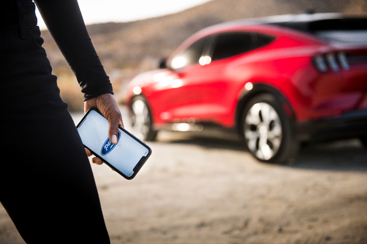 The Car of your Future is Here, Now