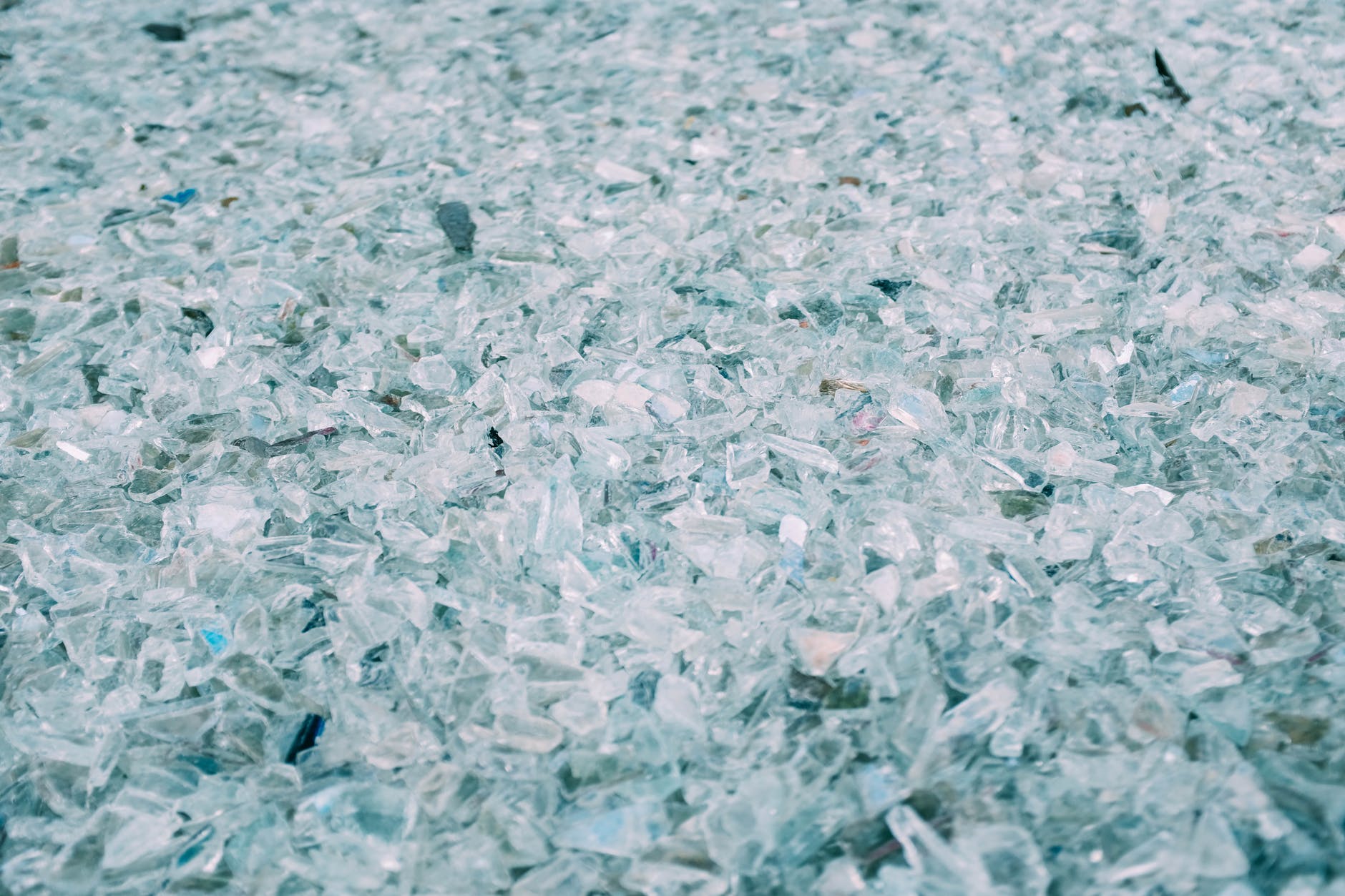 A More “Constructive” Approach for Re-Purposing Fairfield’s Glass Recyclables
