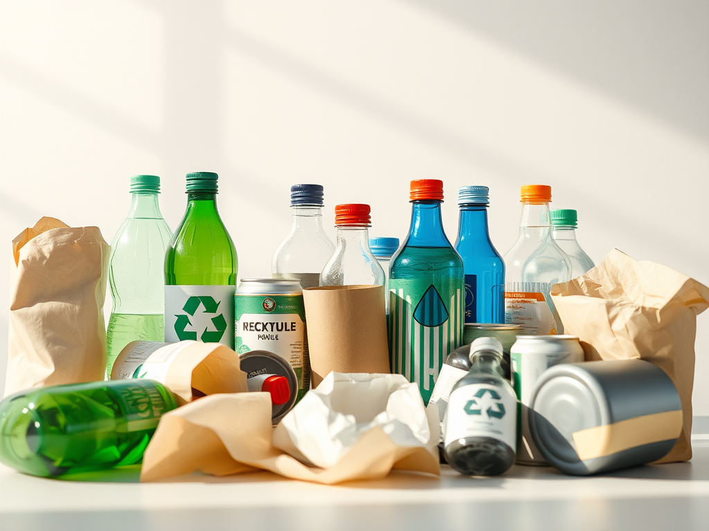 Do Not Bag Recyclables